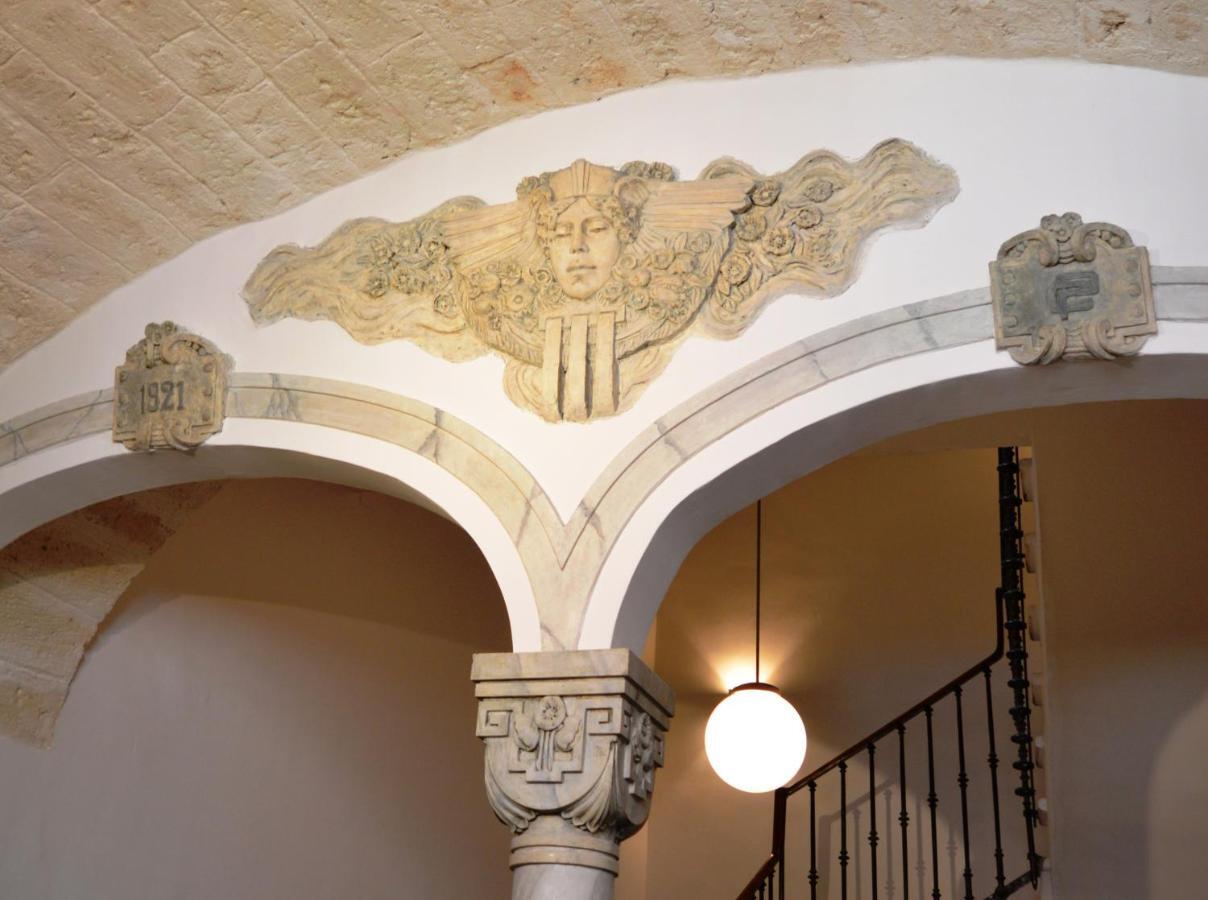 B&B Cose Belle Capurso Exterior foto